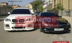    BMW X6, Hamann X6 -   - kurban